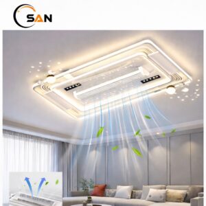 Large-Format Smart Fan Light SAN C134-110