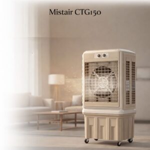 Mistair CTG150 Toughened Glass Air Cooler